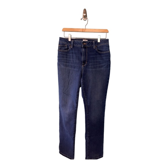 L.L. Bean Denim - L.L. Bean Classic Fit 5 Pocket Jeans Size 8